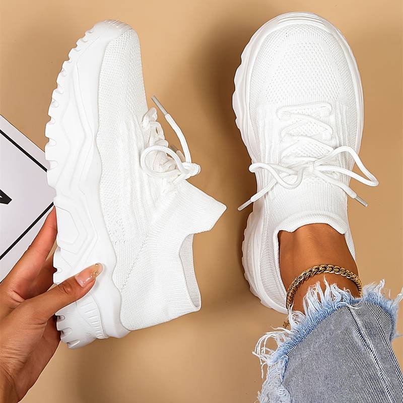 Lise | Stylish Lightweight Sneakers