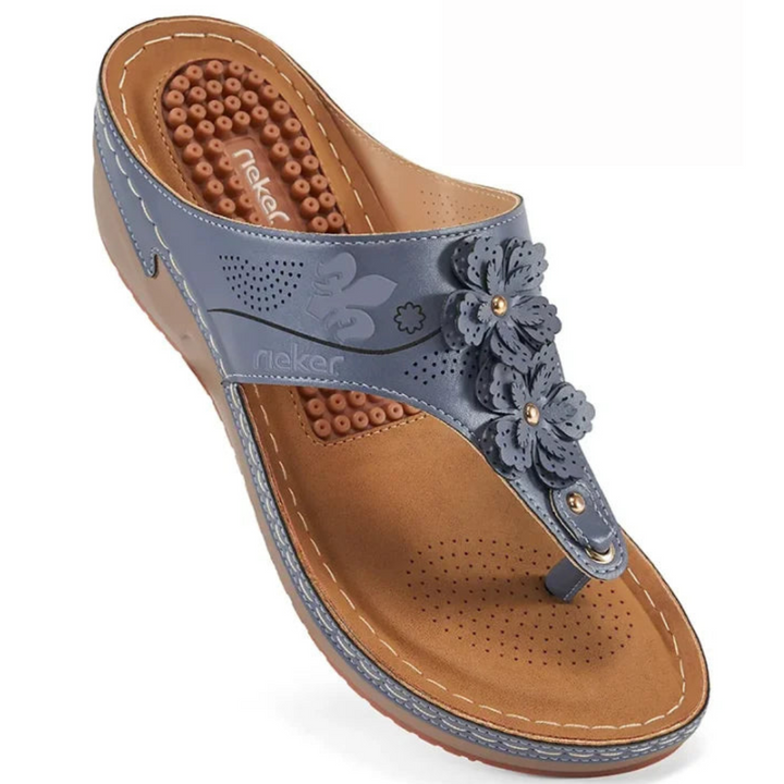 Rebecca | Stylish Orthopedic Step Sandals for Comfort