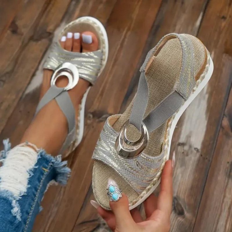 Quinn | Comfortable Sandals with Breathable Design for Everyday Use