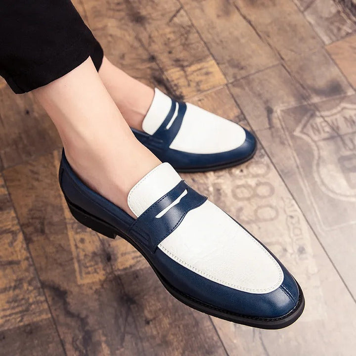 Bryan | Classic Elegant Low Shoes for Every Occasion