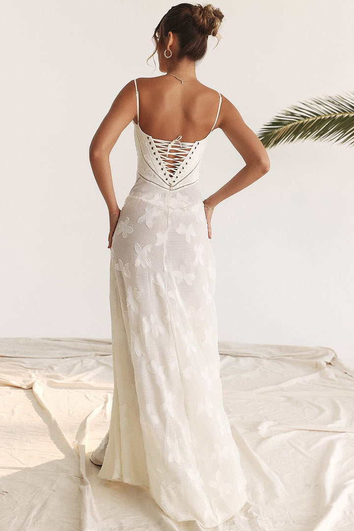 Rochelle | Women’s Elegant Flowy Maxi Dress for Every Occasion