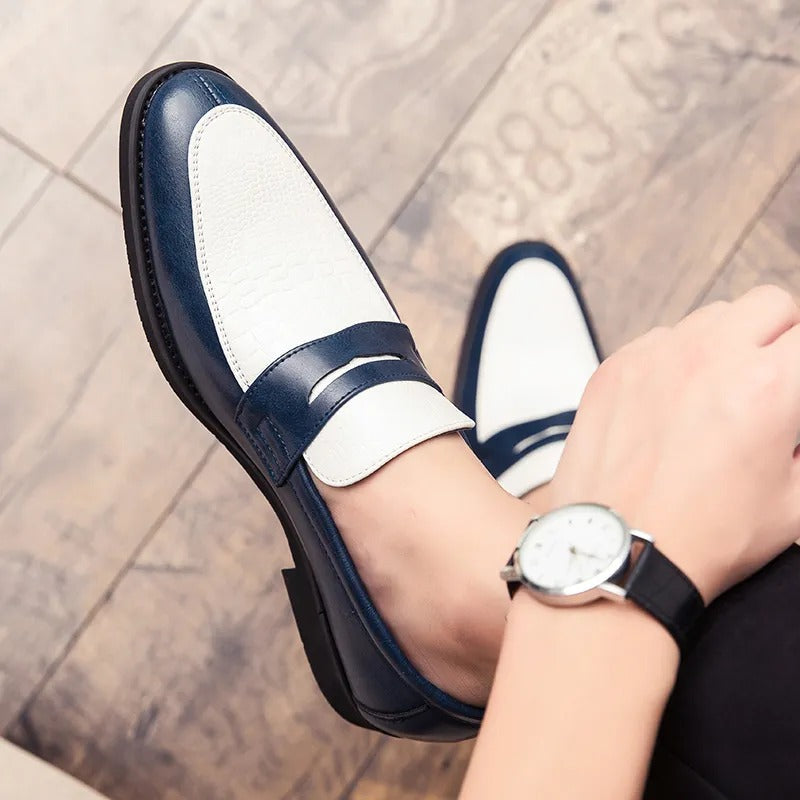 Bryan | Classic Elegant Low Shoes for Every Occasion