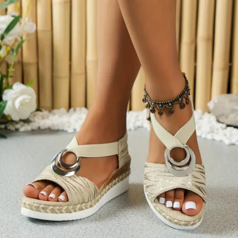 Quinn | Comfortable Sandals with Breathable Design for Everyday Use