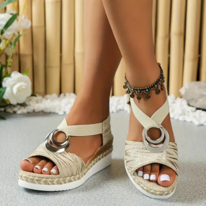 Quinn | Comfortable Sandals with Breathable Design for Everyday Use