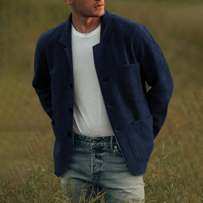 Orlando | Men's Button-Down Casual Blazer