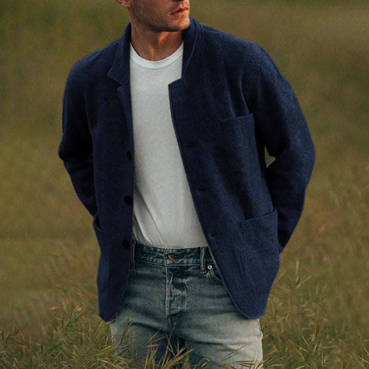 Orlando | Men's Button-Down Casual Blazer