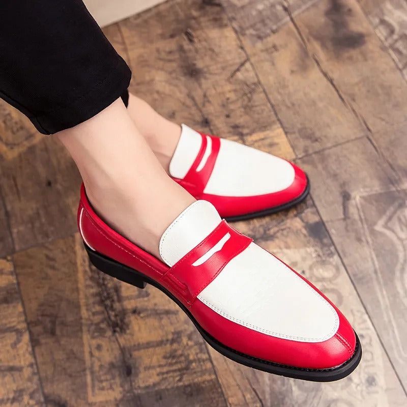 Bryan | Classic Elegant Low Shoes for Every Occasion