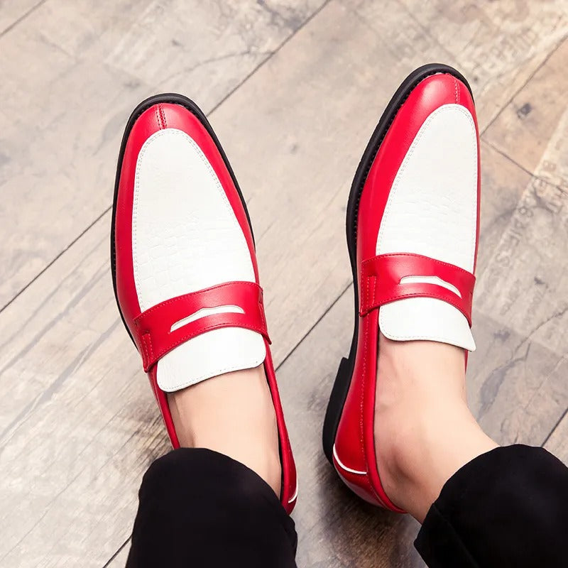 Bryan | Classic Elegant Low Shoes for Every Occasion