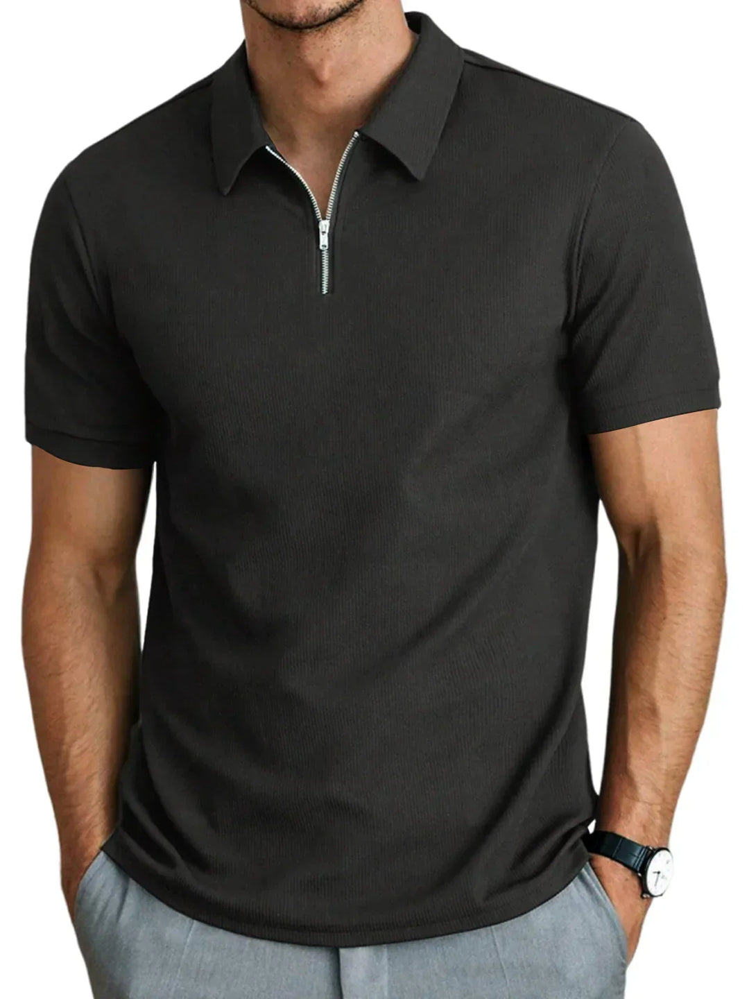 Alfred | Stylish Summer Polo for Men