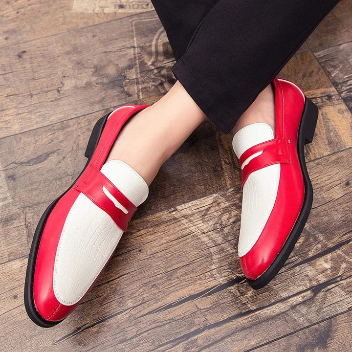 Bryan | Classic Elegant Low Shoes for Every Occasion