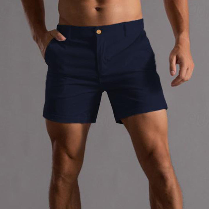Jonathan | Stylish Tailored Shorts