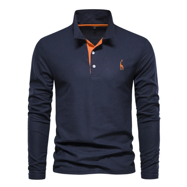 Kaden | Stylish Men's Polo Shirt for Everyday Comfort