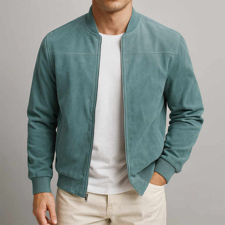 Ethan | Modern Zip-Up Jacket
