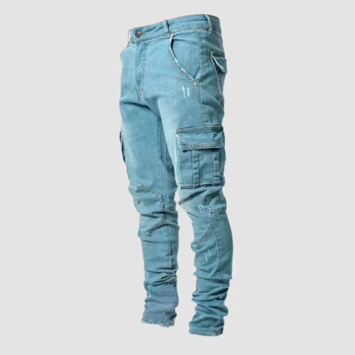 Thomas | Trendy Cargo Jogger Pants