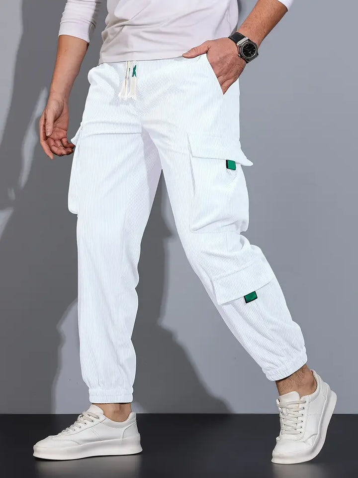 Don | Stylish Casual Cargo Pants for Men