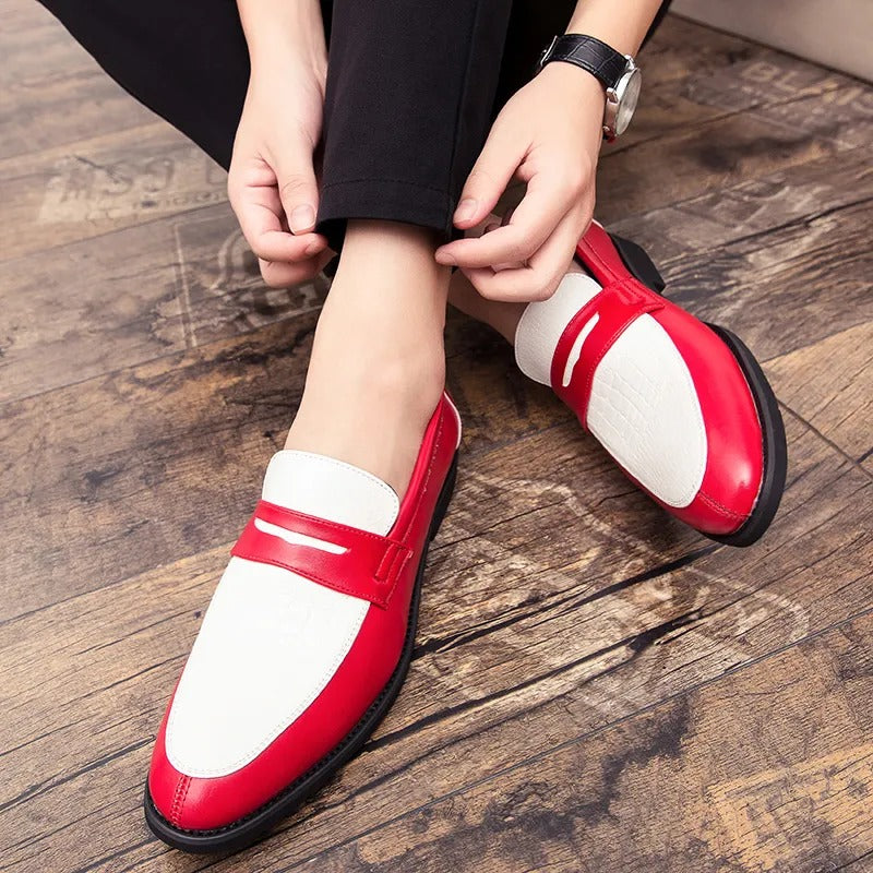 Bryan | Classic Elegant Low Shoes for Every Occasion