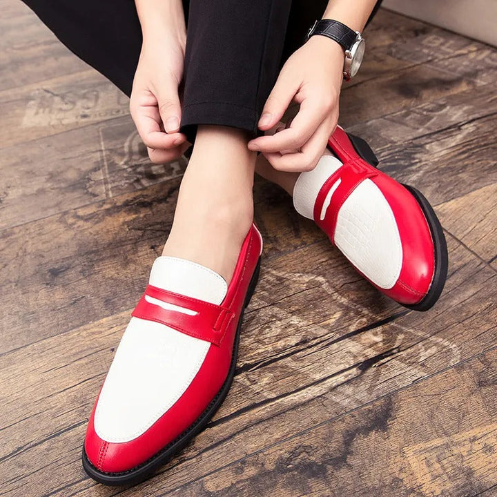 Bryan | Classic Elegant Low Shoes for Every Occasion