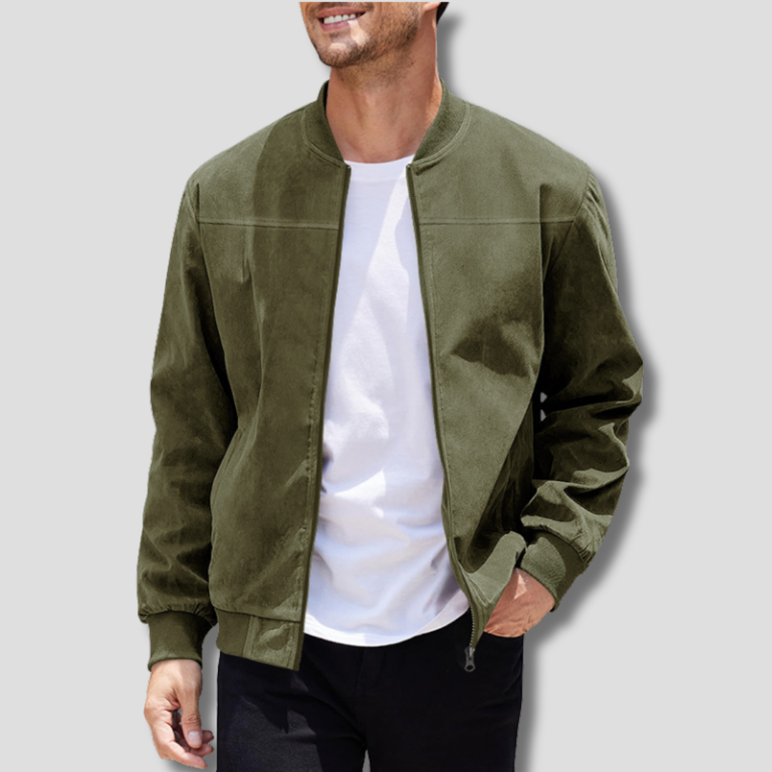 Cole - Lightweight jacket for all seasons