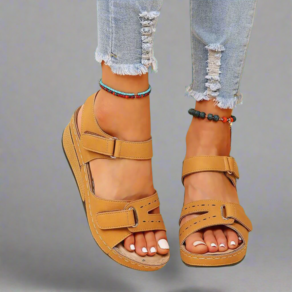 Ariana | Comfortable Elegant Sandals for Summer