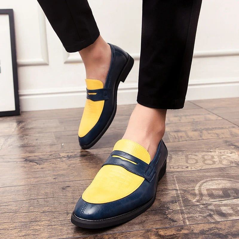 Bryan | Classic Elegant Low Shoes for Every Occasion