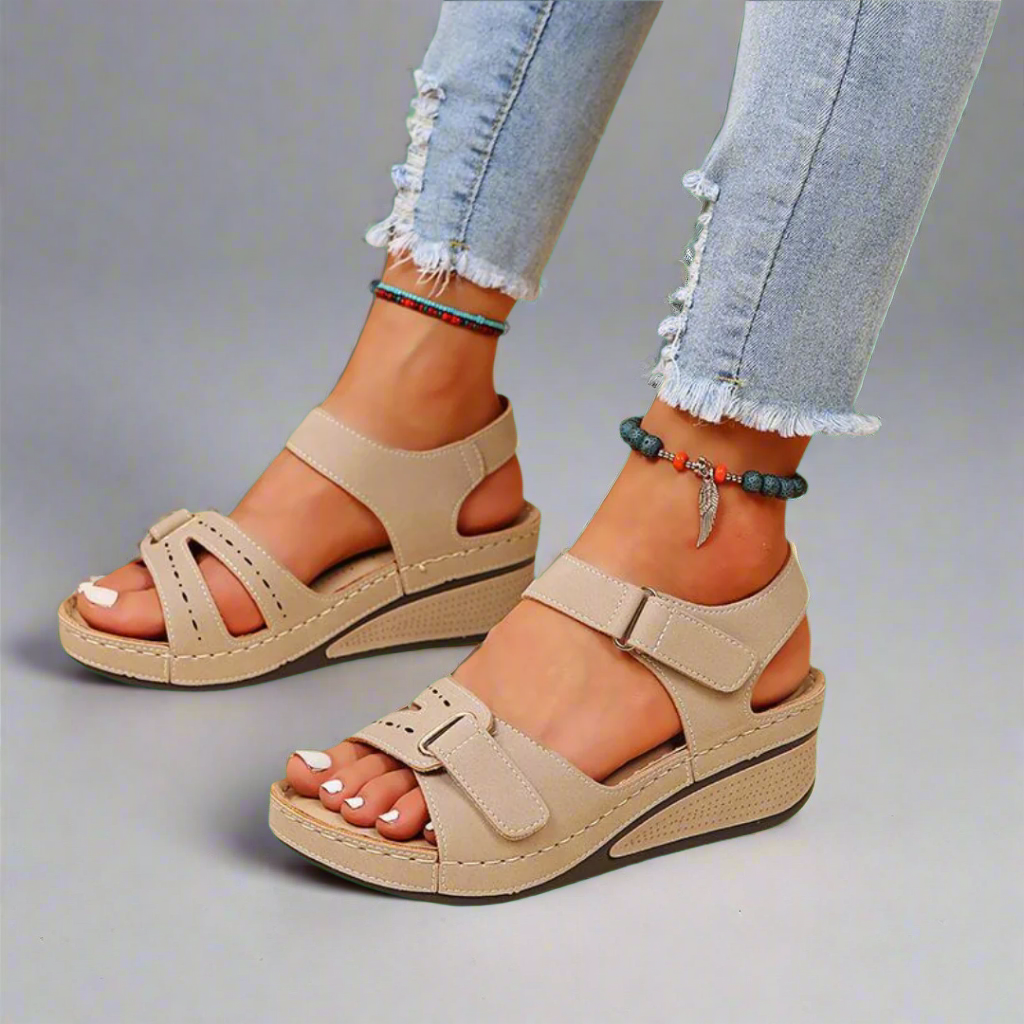 Ariana | Comfortable Elegant Sandals for Summer