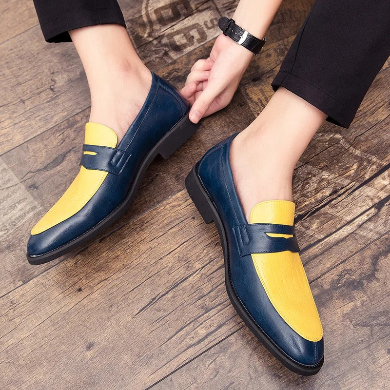 Bryan | Classic Elegant Low Shoes for Every Occasion