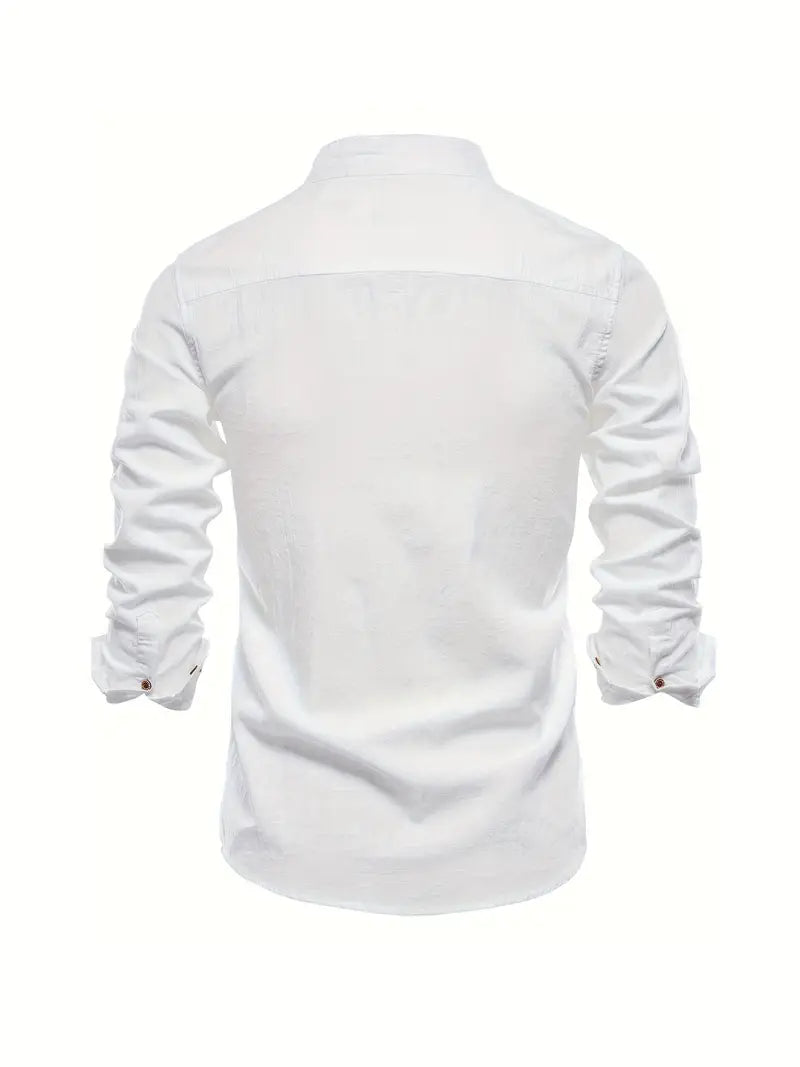 Levi | Stylish Shirt with Buttons