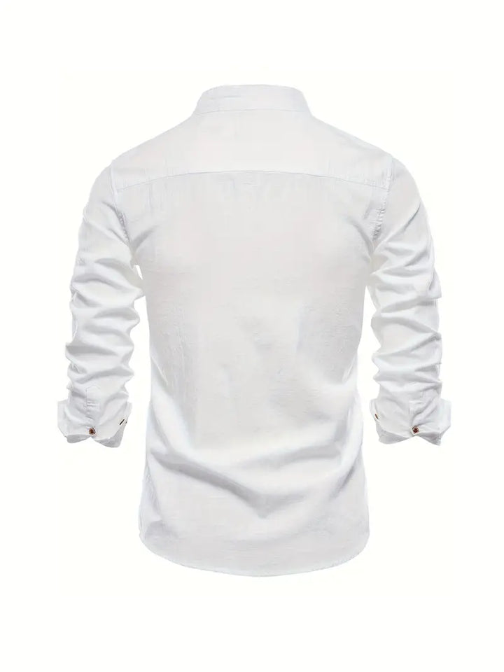 Levi | Stylish Shirt with Buttons