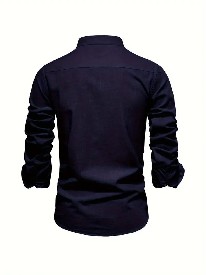 Levi | Stylish Shirt with Buttons