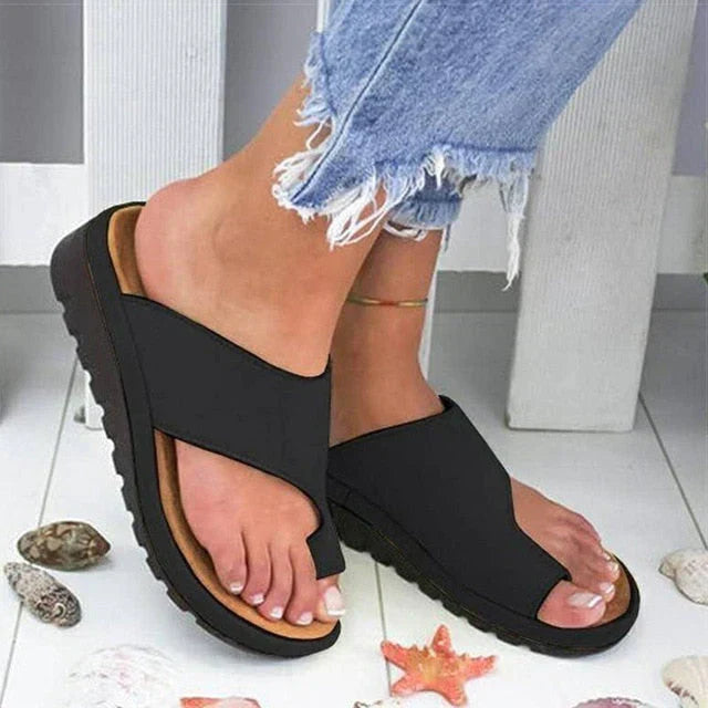 Lauren | Comfortable and Stylish Orthopedic Sandals