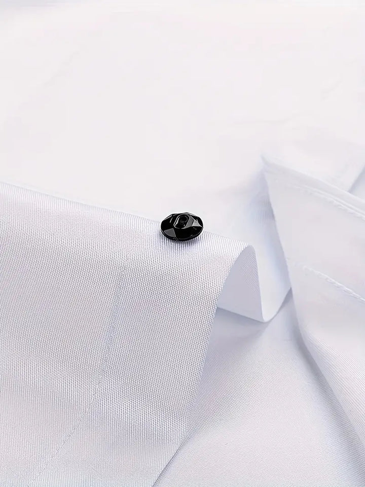 Cedar | Elegant Formal Long Sleeve Shirt
