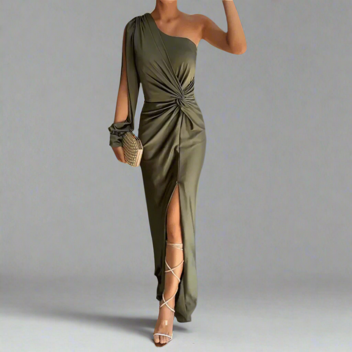 Roxanne | Elegant Maxi Dress for Unforgettable Moments