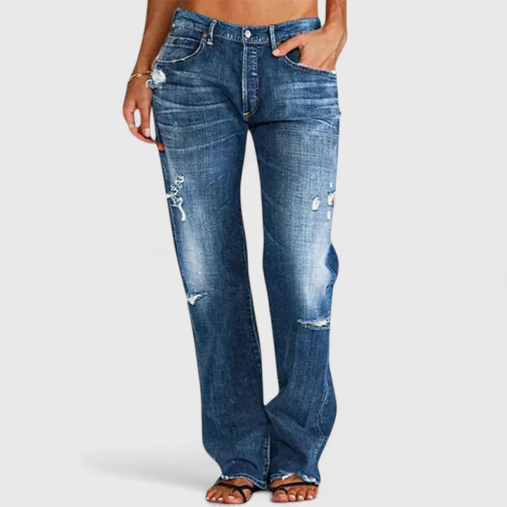 CYRALINA – ELEGANT JEANS