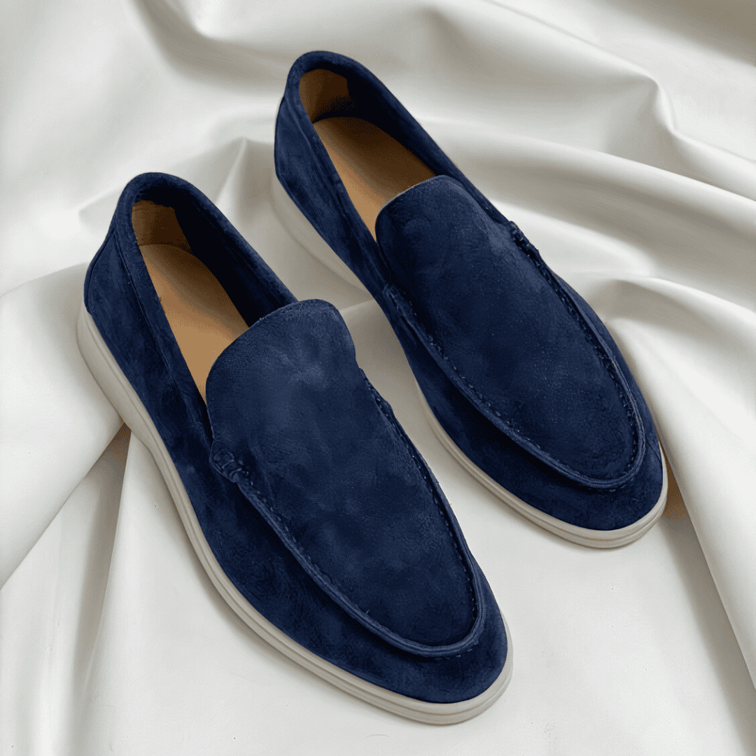 Ethan | Stylish and Comfortable Loafers for Men
