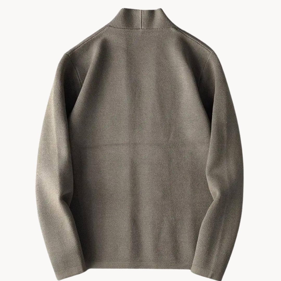 Mason | Stylish Button-Up Cardigan