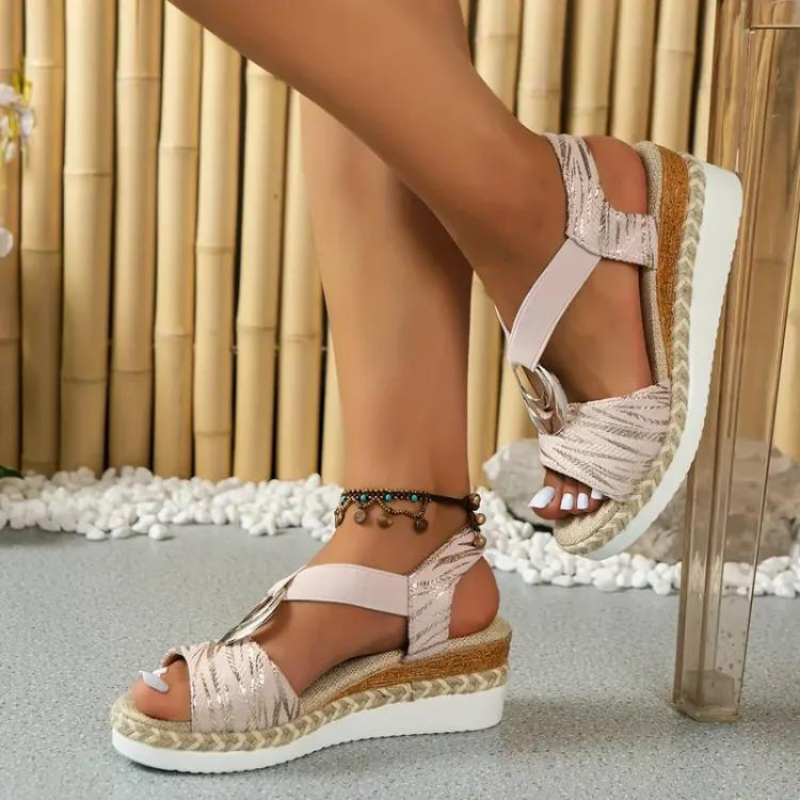 Quinn | Comfortable Sandals with Breathable Design for Everyday Use