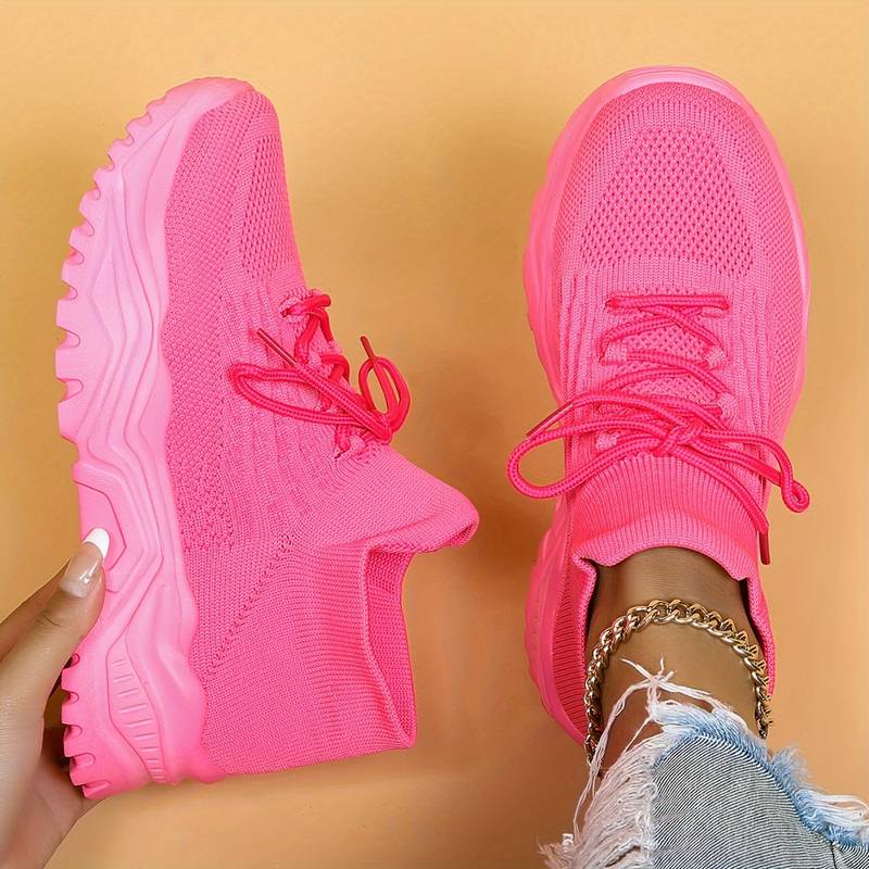 Lise | Stylish Lightweight Sneakers