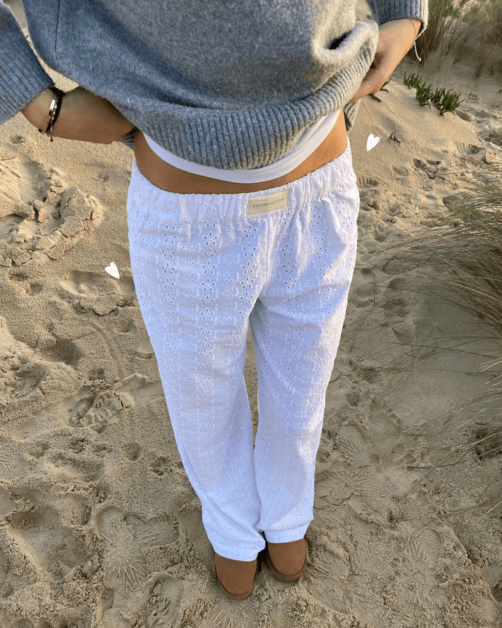 Kathy | Relaxed Fit Lounge Pants - Soft & Comfortable