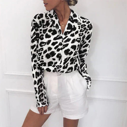 Rose | Women's Blouse - Lightweight - Elegant Fit - Versatile Style