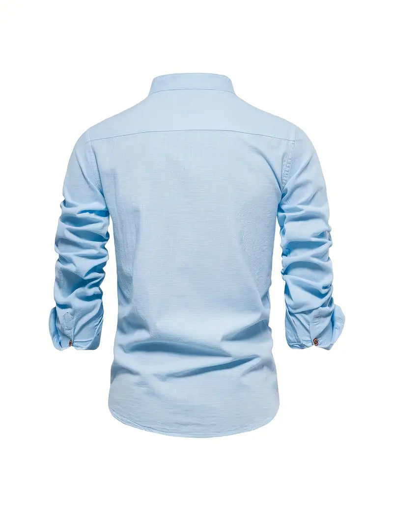 Levi | Stylish Shirt with Buttons