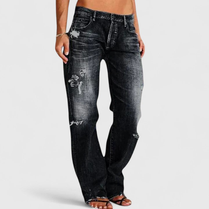 CYRALINA – ELEGANT JEANS