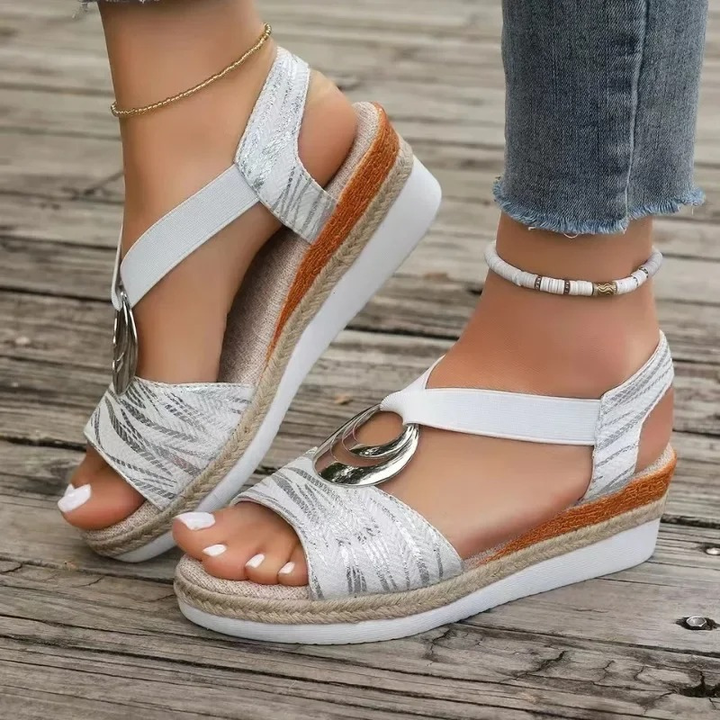 Quinn | Comfortable Sandals with Breathable Design for Everyday Use