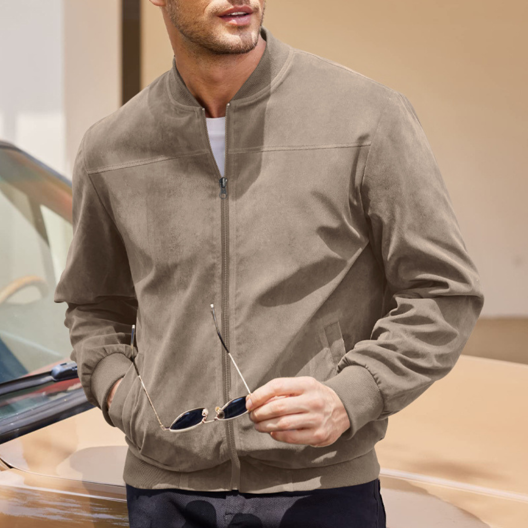 Cole - Lightweight jacket for all seasons