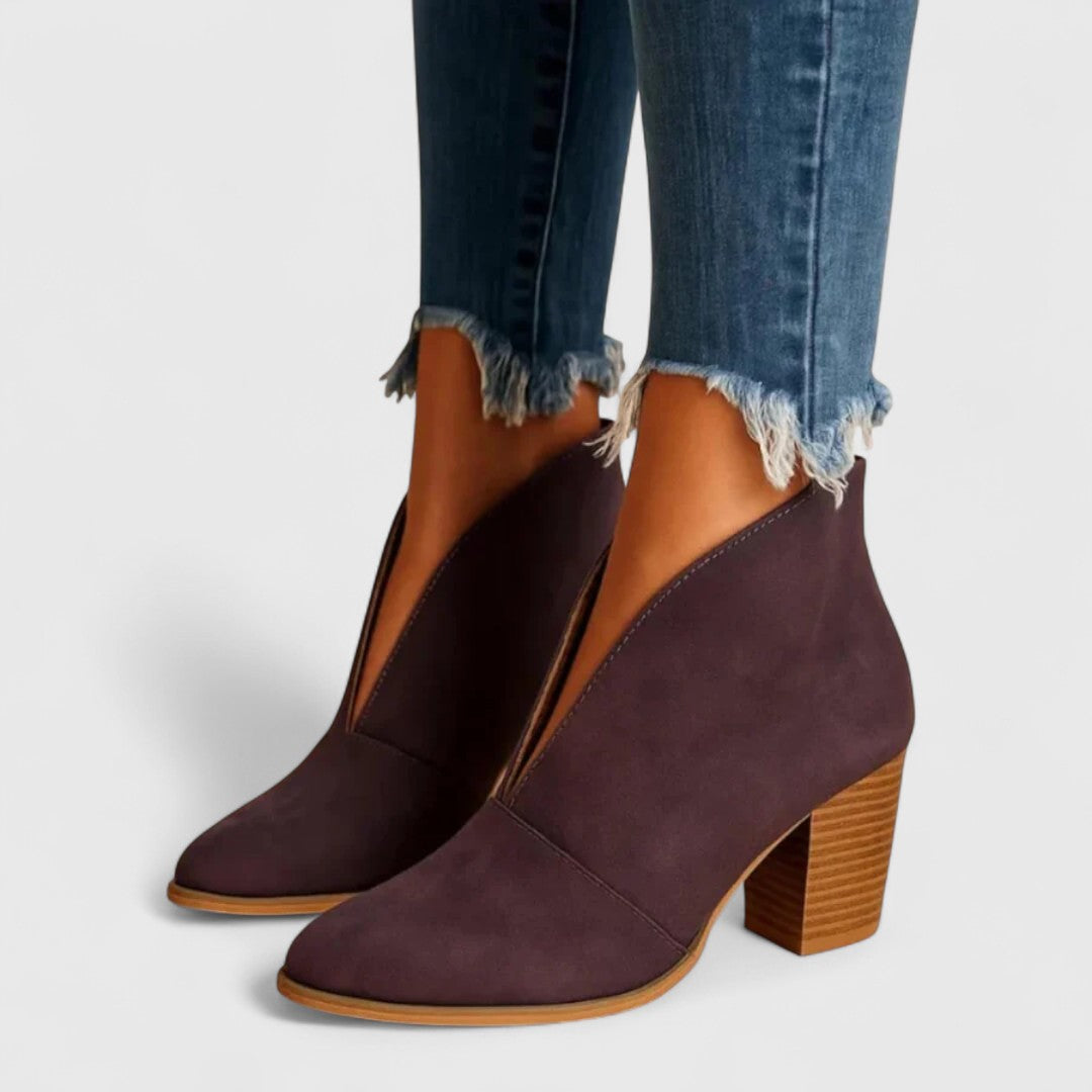 Olivia - Stylish Comfortable Heels