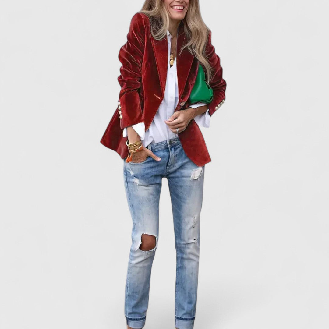 Linde - Elegant Blazer