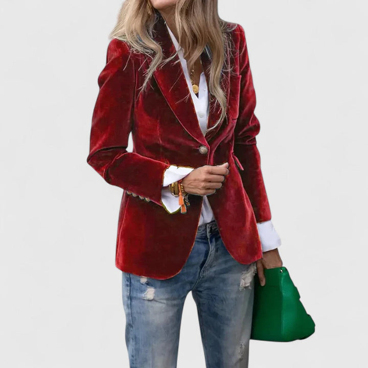 Linde - Elegant Blazer