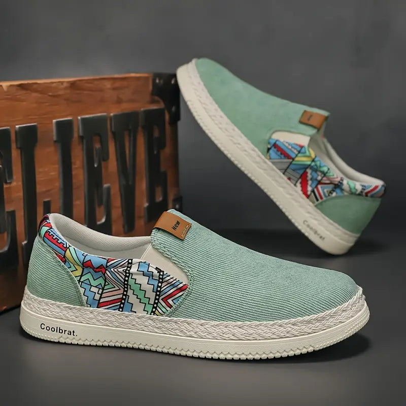 Joe | Men's Slip-On Casual Loafers