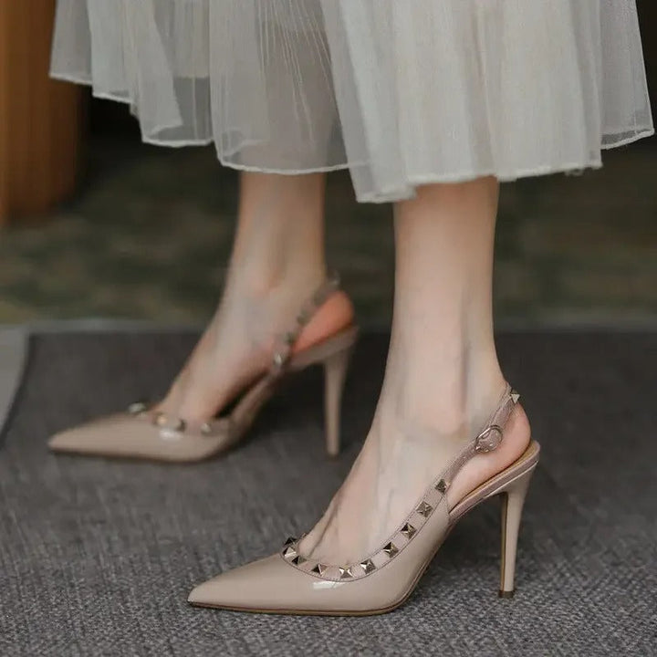 Kim | Elegant Slingback Sandals for Events & Everyday Wear