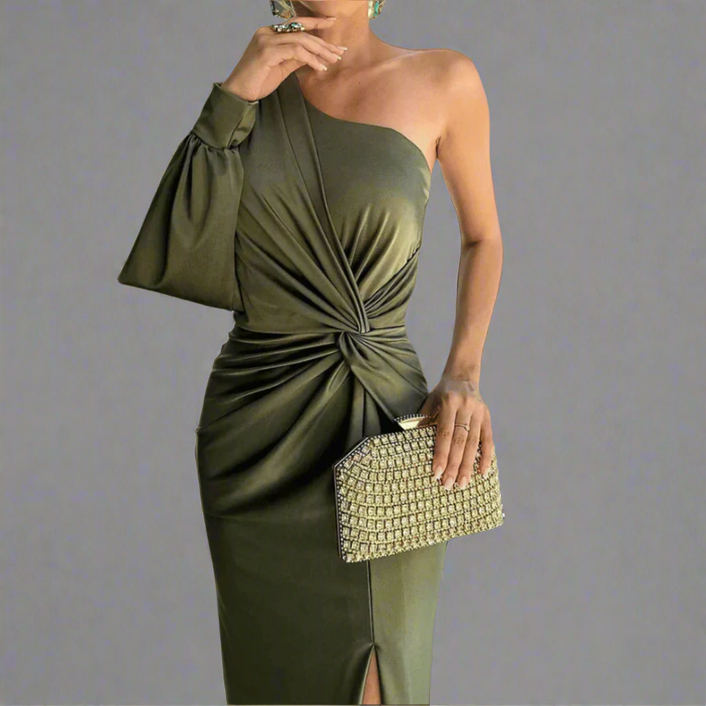 Roxanne | Elegant Maxi Dress for Unforgettable Moments