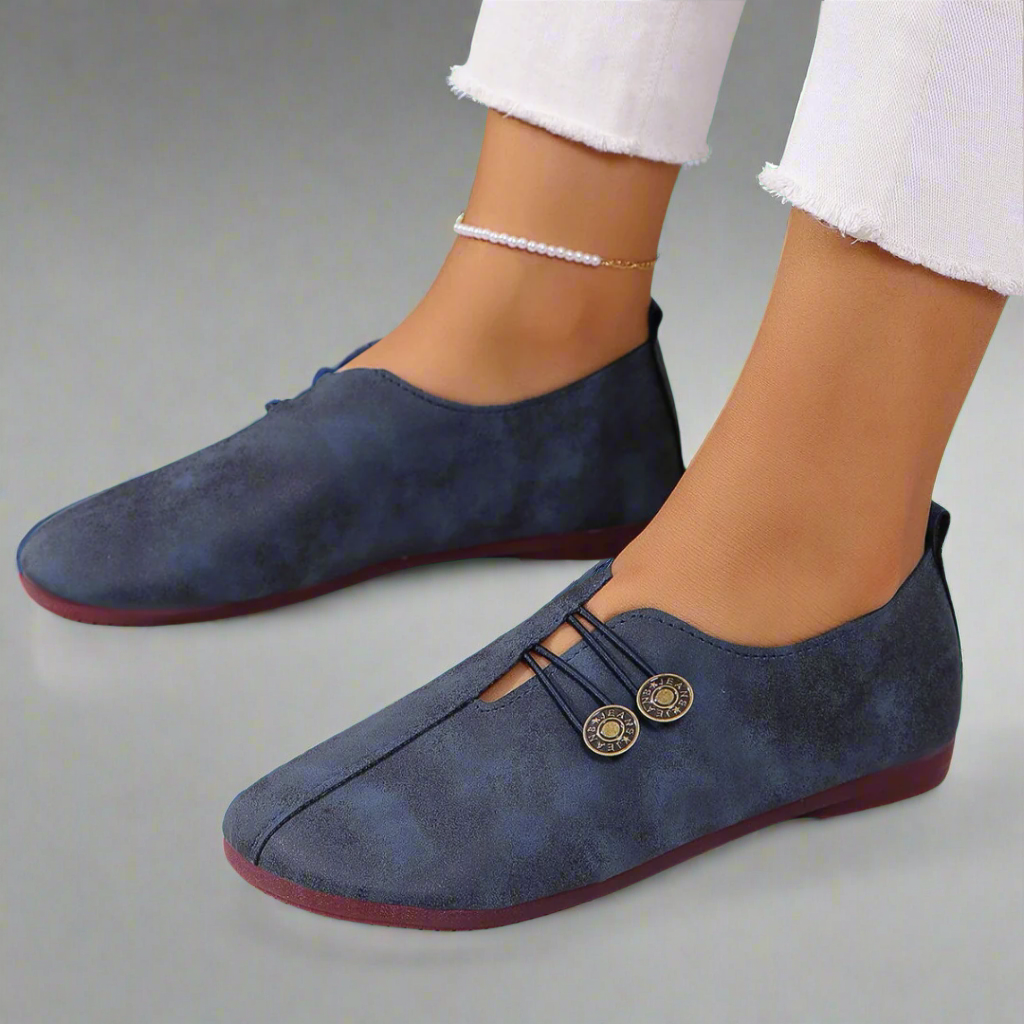 Kreszentia | Moccasins made from premium goat leather